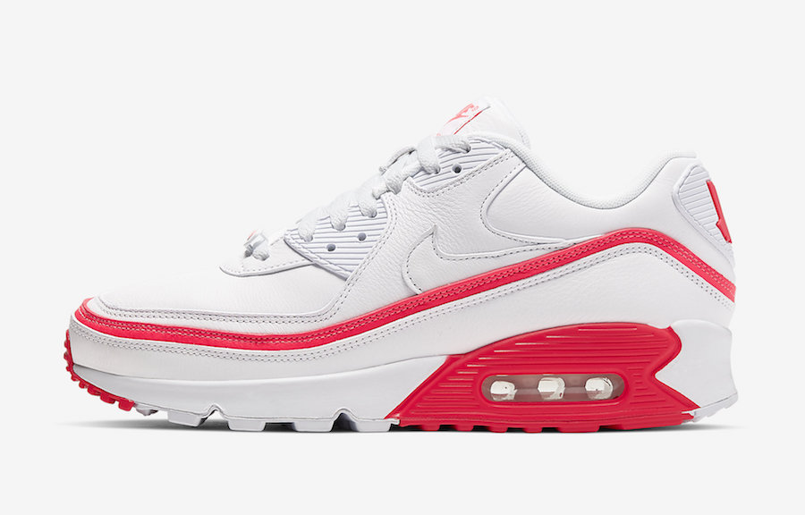 Undefeated Nike Air Max 90 Release Date 