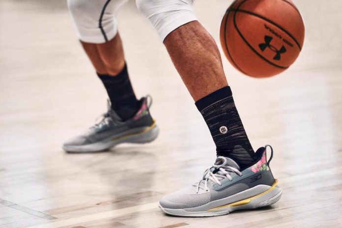 Under Armour Curry 7 Chinese New Year Release Date Info | SneakerFiles