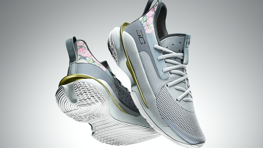 under armour curry 7 release date