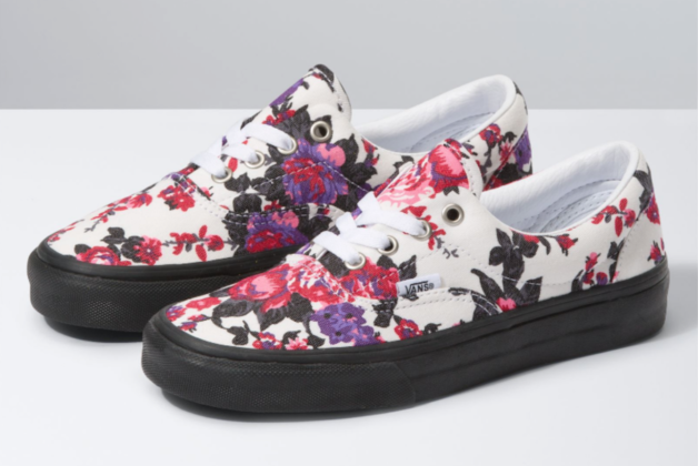 Vans Era Floral Release Date Info | SneakerFiles