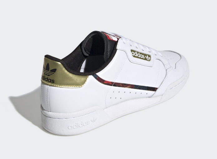 adidas continental 80 fw5325