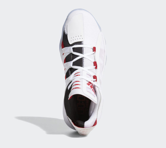 dame 6 colorway