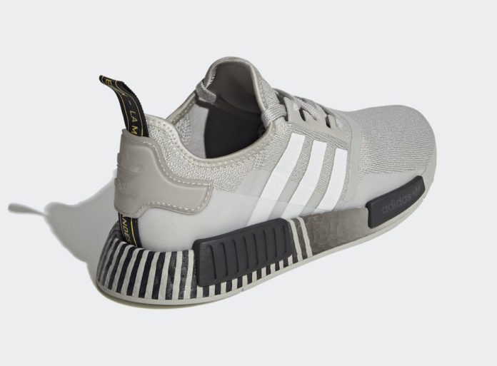 adidas nmd r1 metallic grey