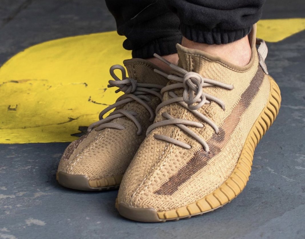 adidas Yeezy Boost 350 V2 Earth FX9033 Release Date Info | SneakerFiles