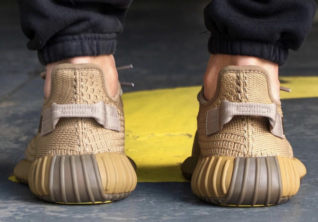 yeezy 350 earth release