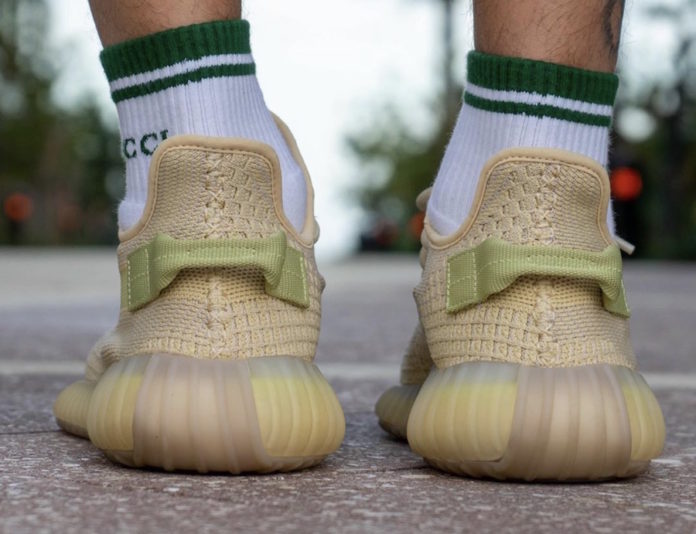 stockx yeezy flax