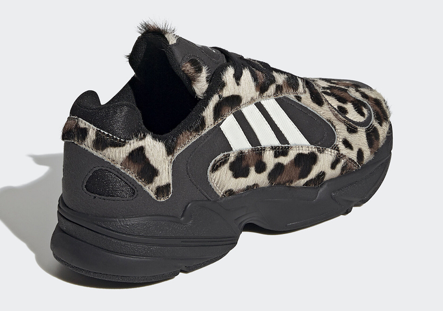 adidas yung leopard