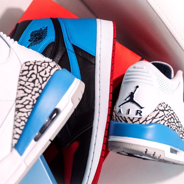 Air Jordan 3 UNC 2020 CT8532-104 Release Date Info | SneakerFiles