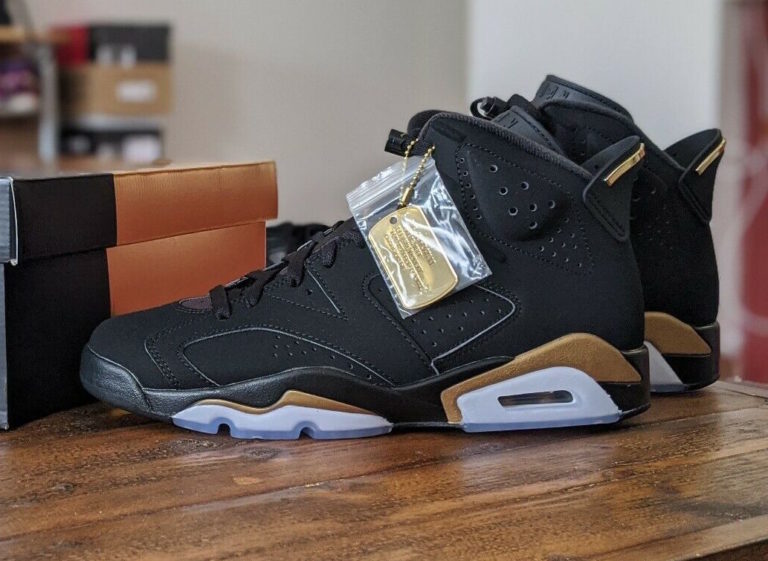 Air Jordan 6 Defining Moments Dmp Ct4954 007 2020 Release Info Sneakerfiles