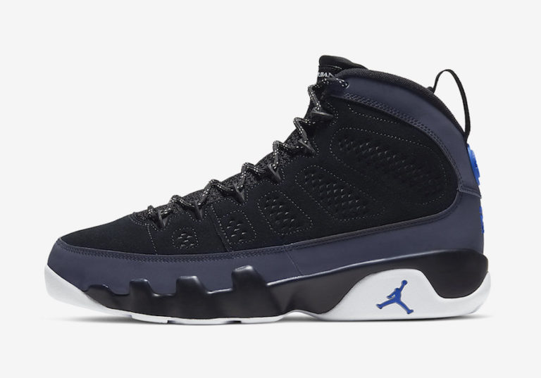 jordan 9 racer blue price