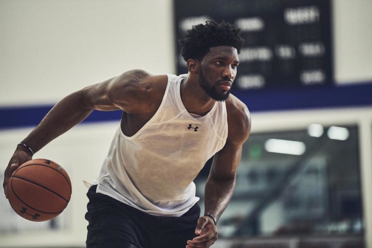 Joel Embiid Under Armour Embiid 1 Colorways + Release Dates | SneakerFiles