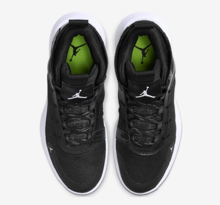 Jordan Jumpman 2020 Black White Electric Green BQ3449-001 Release Date ...