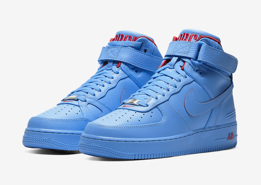 just don air force 1 high