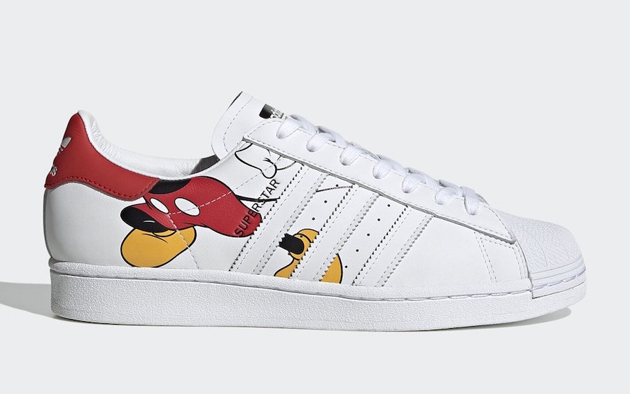 disney mickey mouse stan smith shoes