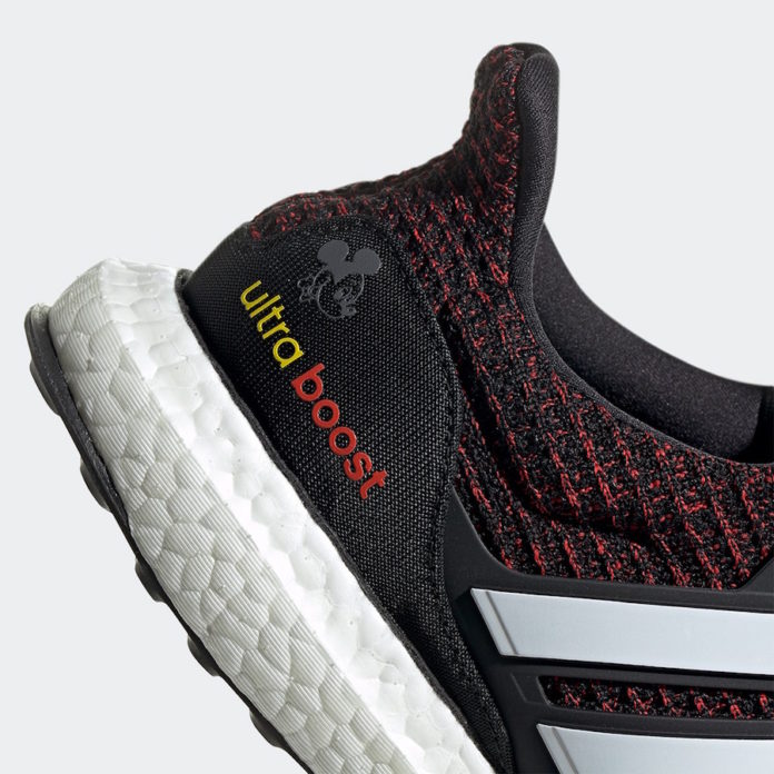 mickey mouse ultra boost release date