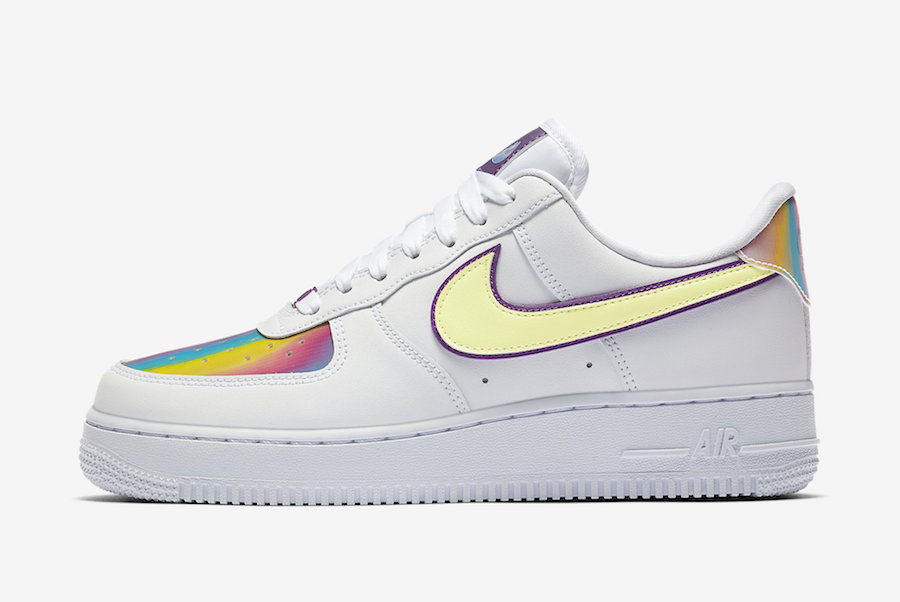 nike air force one low easter