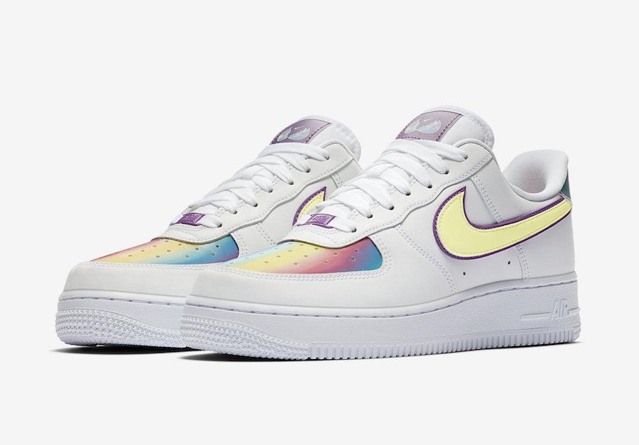 easter egg air force 1