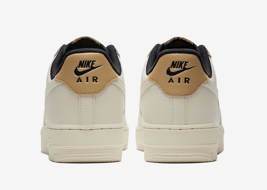 Nike Air Force 1 Low Fossil Wheat Shimmer CK4363-200 Release Date Info ...