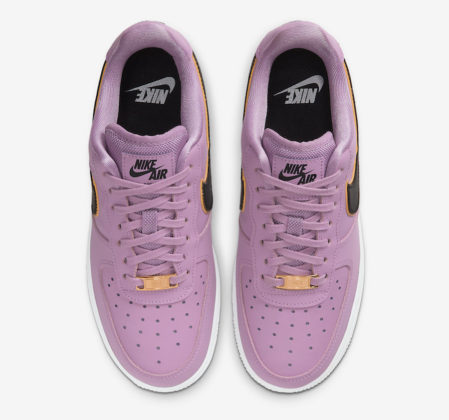 Nike Air Force 1 Low Frosted Plum AO2132-501 Release Date Info ...
