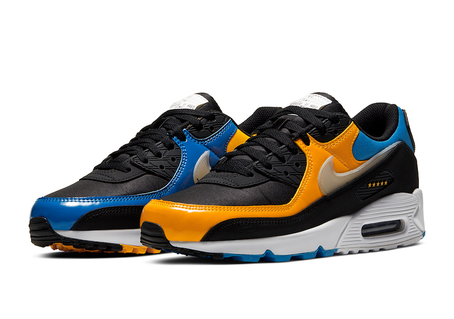 Nike Air Max 90 City Pack Release Date 