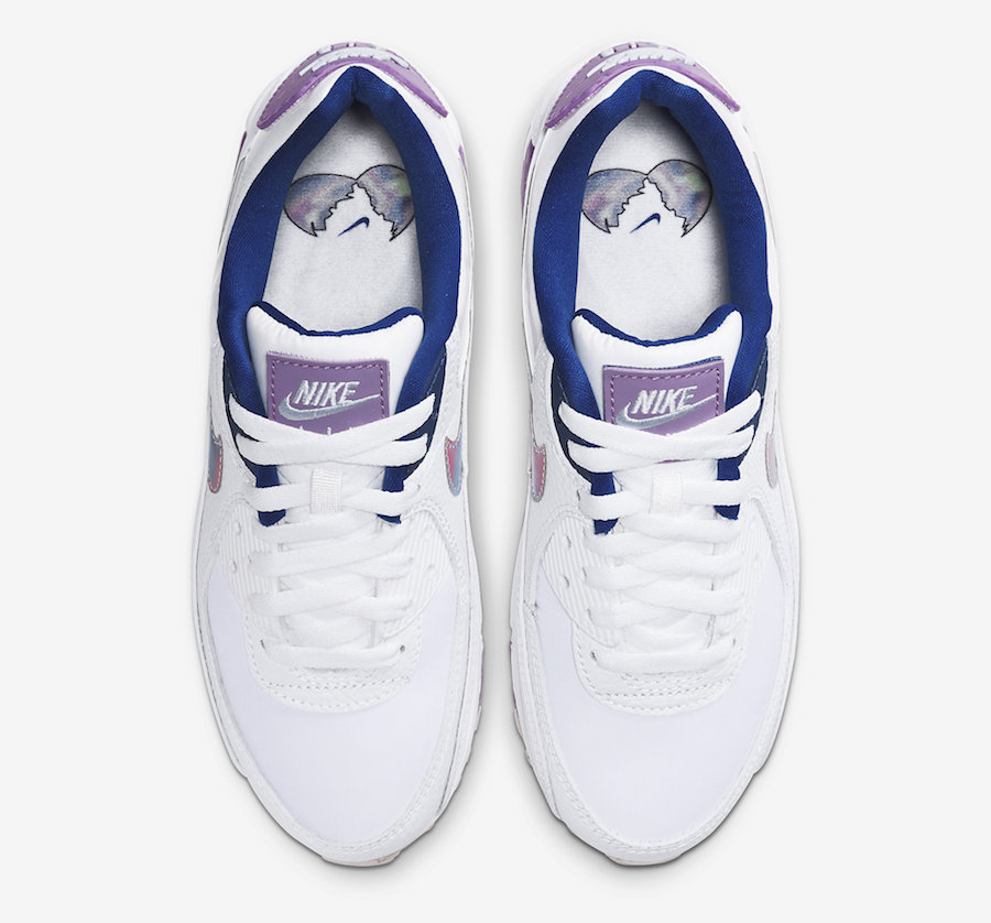 Nike Air Max 90 Easter CJ0623-100 Release Date Info | SneakerFiles