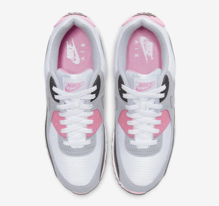 Nike Air Max 90 Rose Pink CD0490-102 Release Date Info | SneakerFiles
