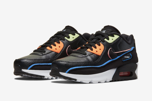 air max 90 essential kids