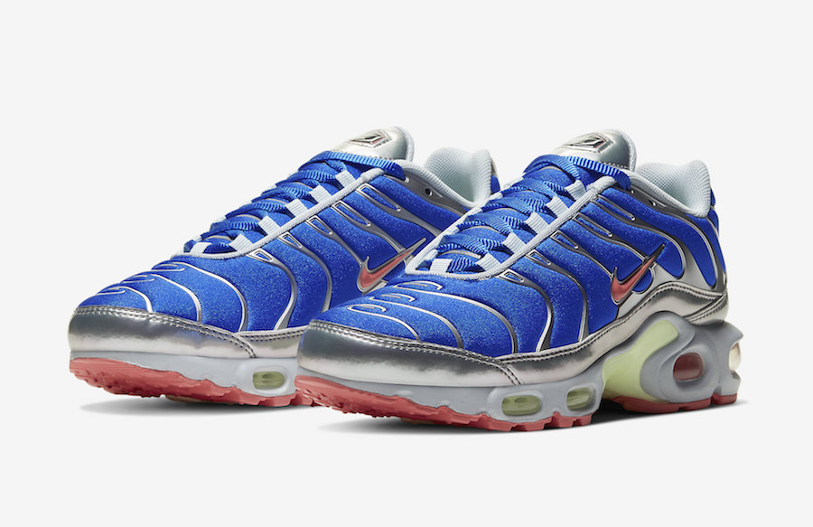 how to lace nike air max plus