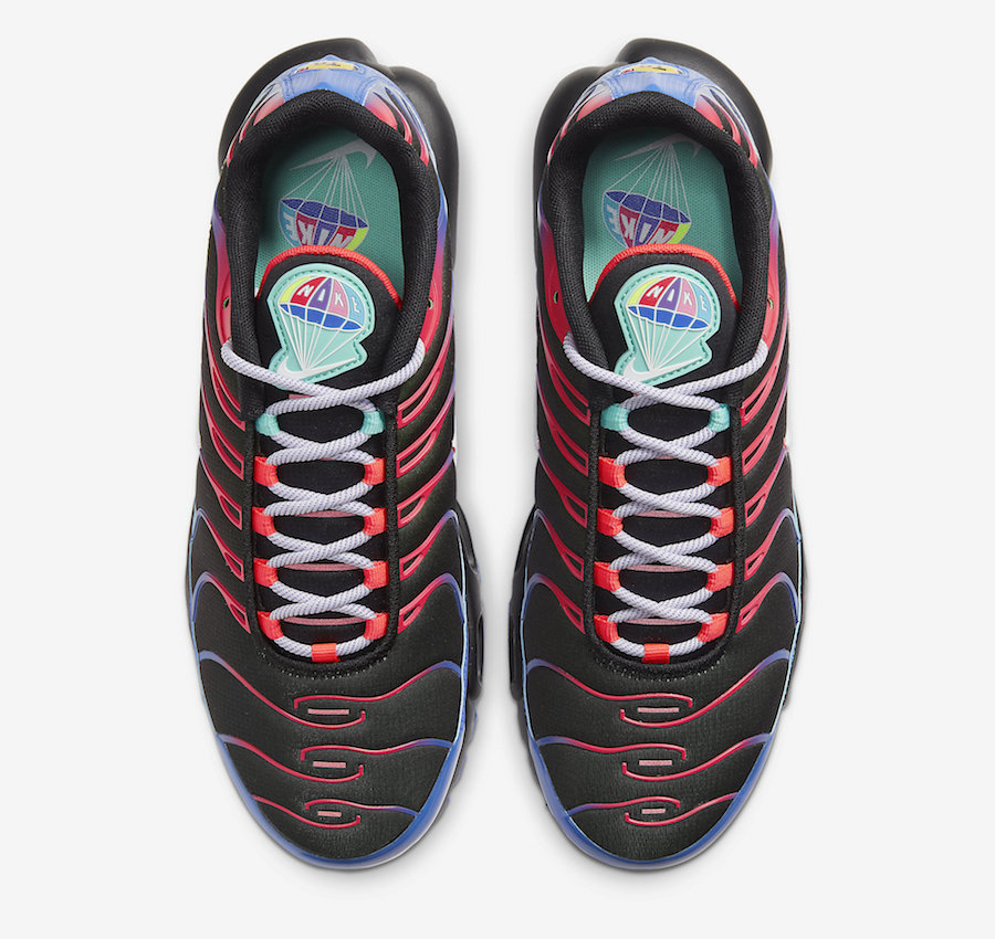 Nike Air Max Plus Parachute CV7541-001 Release Date Info | SneakerFiles