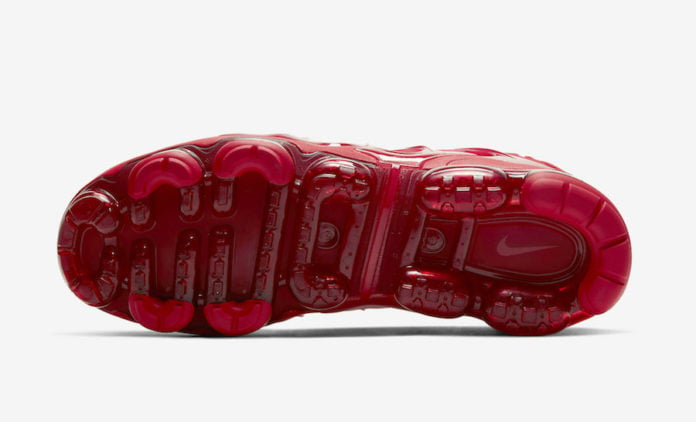 air vapormax plus red