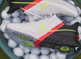 nike golf shoes release