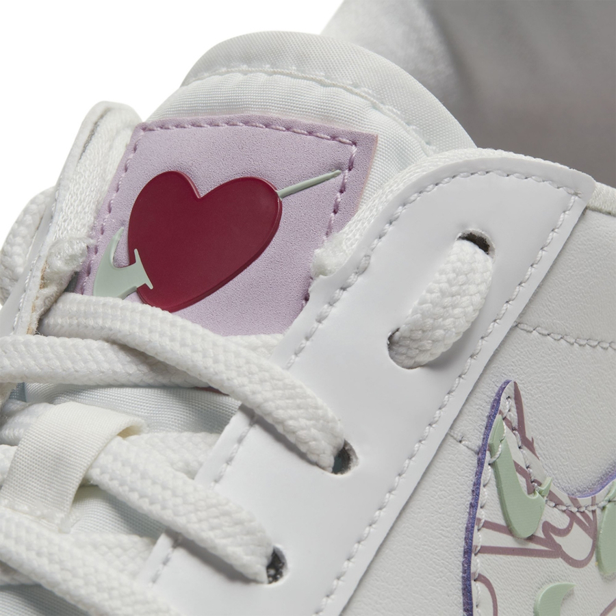 valentine's day sneaker release 2020