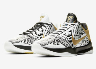 new kobes shoes