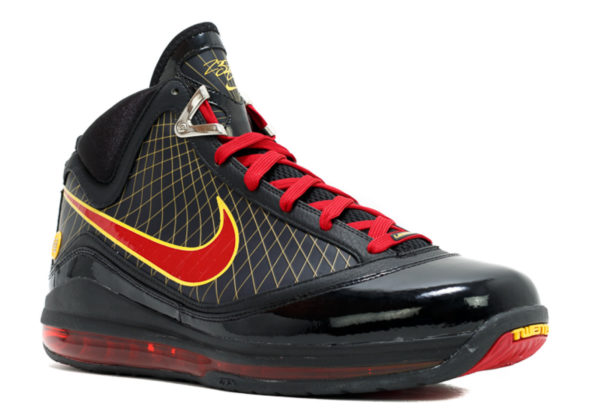 Nike LeBron 7 Fairfax Away 2020 CU5646-001 Release Date Info | SneakerFiles