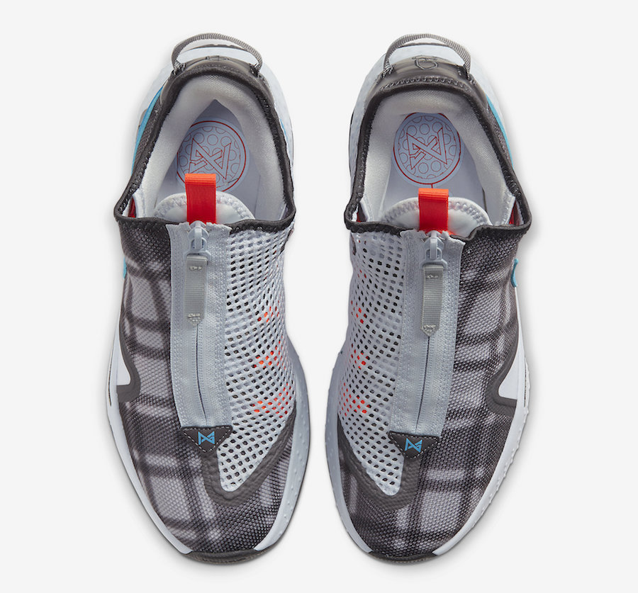 Nike PG 4 Plaid CD5079-002 Release Date Info | SneakerFiles