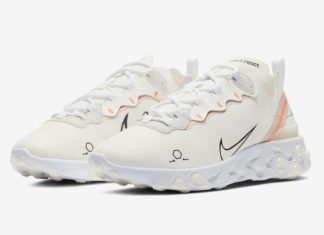 nike react 55 colorways