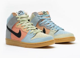 Nike SB Dunk High Release Dates, Colors 