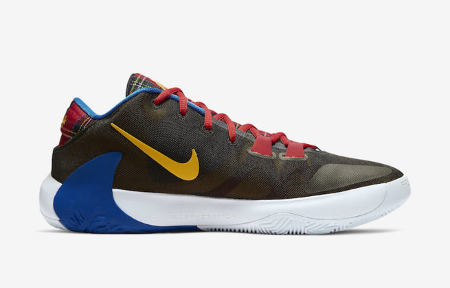 Nike Zoom Freak 1 Employee of the Month CD4962-001 Release Date Info ...