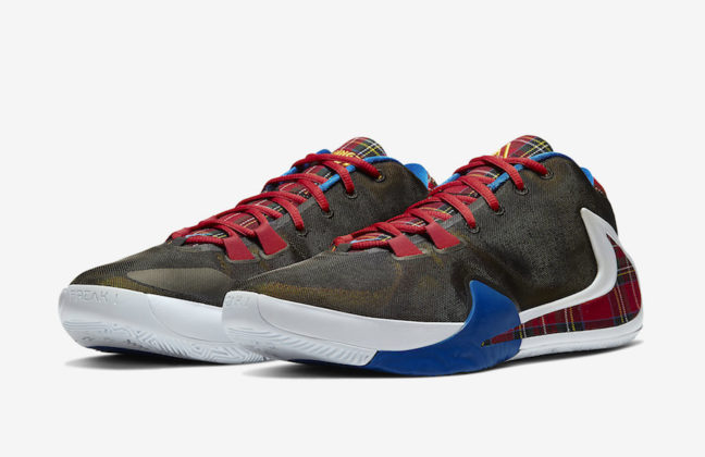 Nike Zoom Freak 1 Employee of the Month CD4962-001 Release Date Info ...