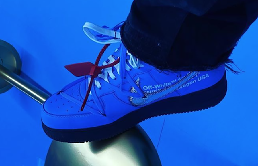 virgil abloh air force 1 blue