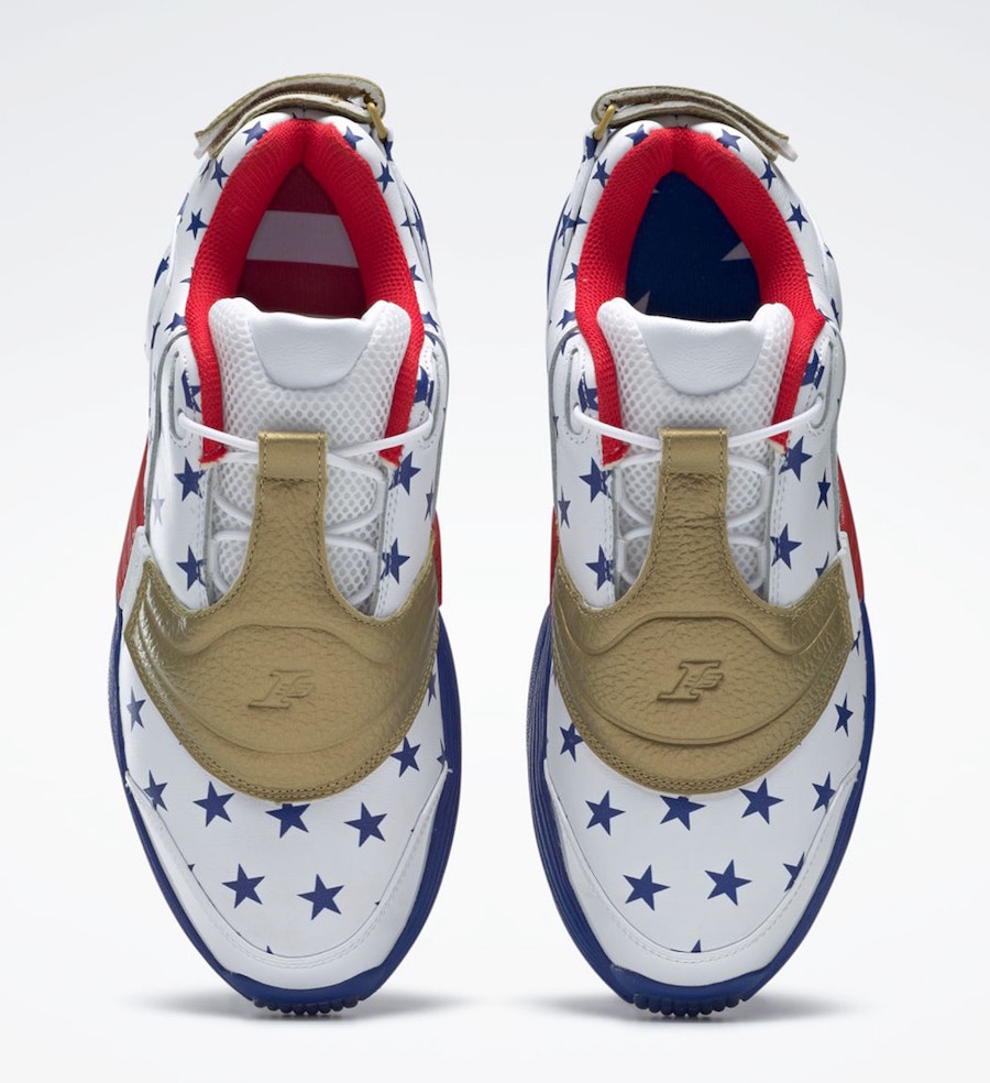 Reebok Answer 5 V Low USA Olympics FW7486 Release Date Info | SneakerFiles