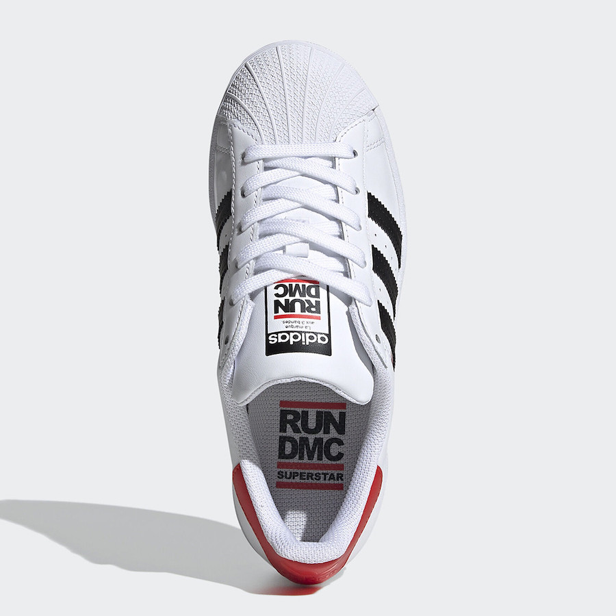 run dmc adidas shoes 2020