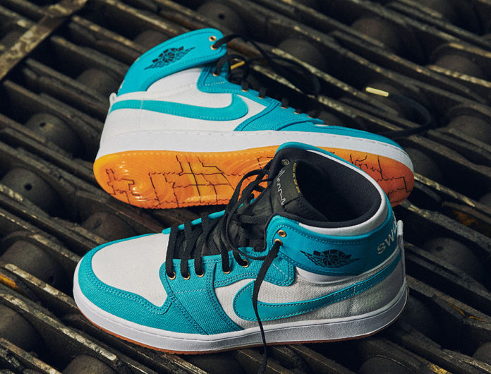 jordan ko 1 orange
