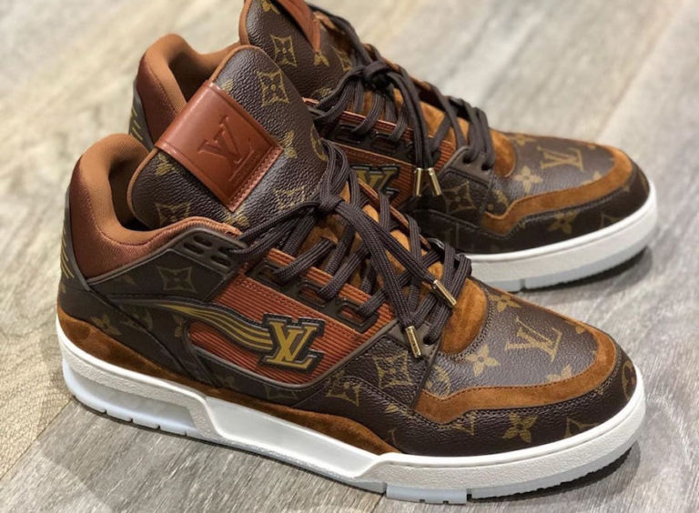 Virgil Abloh Louis Vuitton Sneaker 2020 Release Date Info SneakerFiles