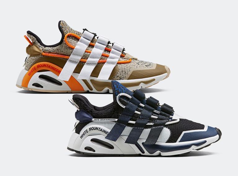 White Mountaineering adidas LXCON FV7536 FV7538 Release Date Info SneakerFiles