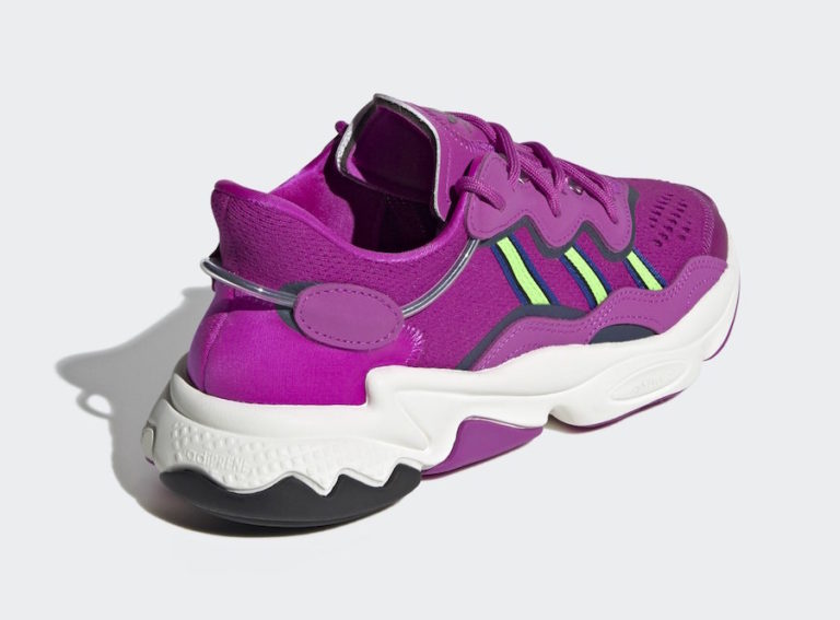 adidas ozweego junior pink