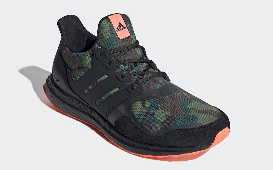 adidas ultra boost camouflage