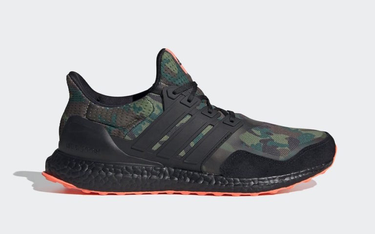 adidas boost camouflage