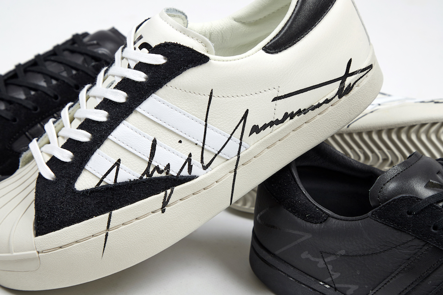 adidas Y-3 Yohji Star Release Date Info | SneakerFiles