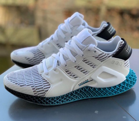 adidas zx 4d morph